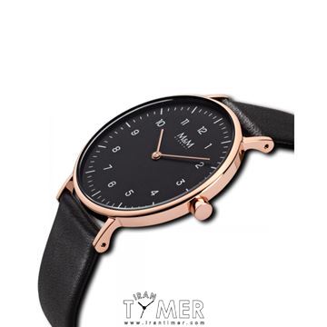 قیمت و خرید ساعت مچی زنانه ام اند ام(M & M) مدل M11892-496 کلاسیک | اورجینال و اصلی