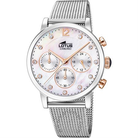 قیمت و خرید ساعت مچی زنانه لوتوس(LOTUS) مدل L18676/1 کلاسیک | اورجینال و اصلی