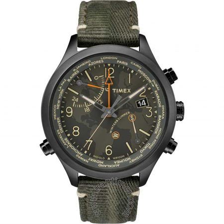 قیمت و خرید ساعت مچی مردانه تایمکس(TIMEX) مدل TW2R43200 کلاسیک | اورجینال و اصلی
