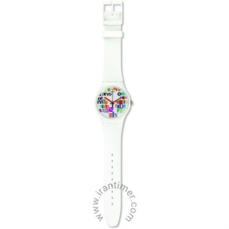 قیمت و خرید ساعت مچی مردانه زنانه سواچ(SWATCH) مدل SUOW132 اسپرت | اورجینال و اصلی