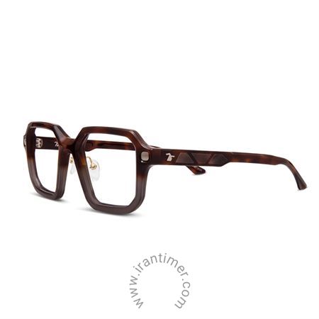 عینک عینک مردانه کلاسیک، جنس فریم و دسته استات