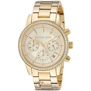 قیمت و خرید ساعت مچی زنانه مایکل کورس(MICHAEL KORS) مدل MK6356 کلاسیک | اورجینال و اصلی