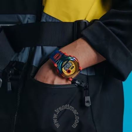 قیمت و خرید ساعت مچی مردانه کاسیو (CASIO) جی شاک مدل G-B001MVE-9DR اسپرت | اورجینال و اصلی