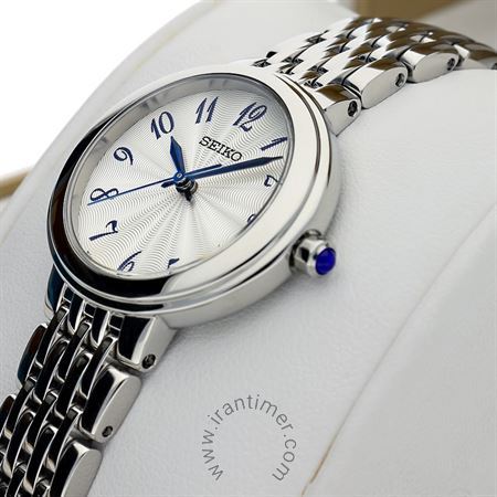 قیمت و خرید ساعت مچی زنانه سیکو(SEIKO) مدل SRZ505P1 کلاسیک | اورجینال و اصلی