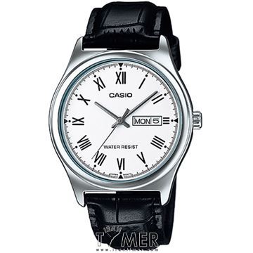 قیمت و خرید ساعت مچی مردانه کاسیو (CASIO) جنرال مدل MTP-V006L-7BUDF کلاسیک | اورجینال و اصلی