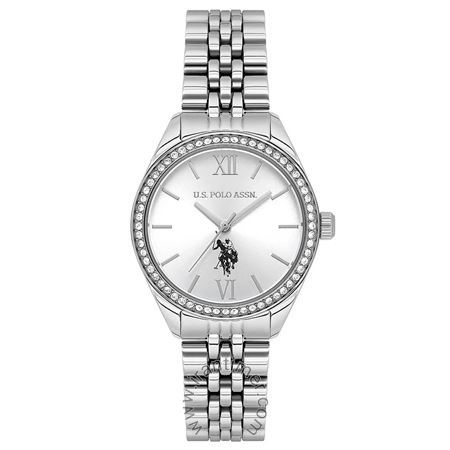 ساعت مچی زنانه فشن تمام استیل