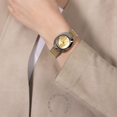 قیمت و خرید ساعت مچی زنانه رادو(RADO) مدل R12170253 کلاسیک | اورجینال و اصلی