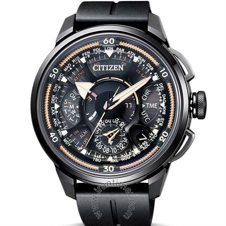 قیمت و خرید ساعت مچی مردانه سیتیزن(CITIZEN) مدل CC7005-16G اسپرت | اورجینال و اصلی