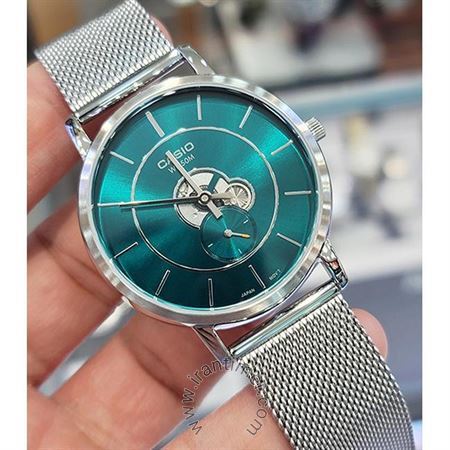 قیمت و خرید ساعت مچی مردانه کاسیو (CASIO) جنرال مدل MTP-B130M-3AVDF | اورجینال و اصلی