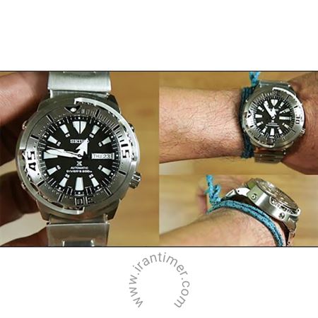 قیمت و خرید ساعت مچی مردانه سیکو(SEIKO) مدل SRP637K1F کلاسیک | اورجینال و اصلی