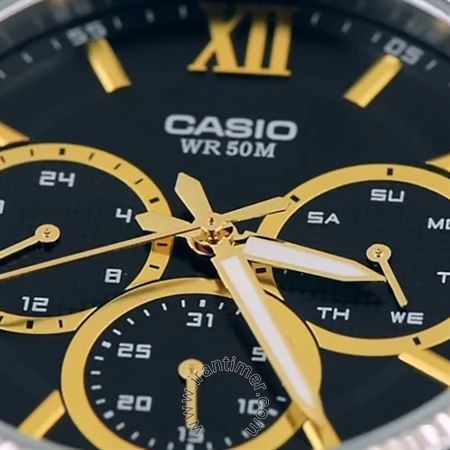 قیمت و خرید ساعت مچی مردانه کاسیو (CASIO) جنرال مدل MTP-E315SG-1AVDF کلاسیک | اورجینال و اصلی