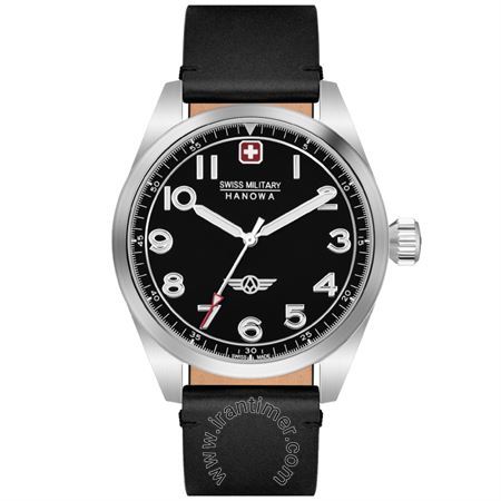 ساعت مچی مردانه کلاسیک بند چرم طبیعی، موتور Ronda 503