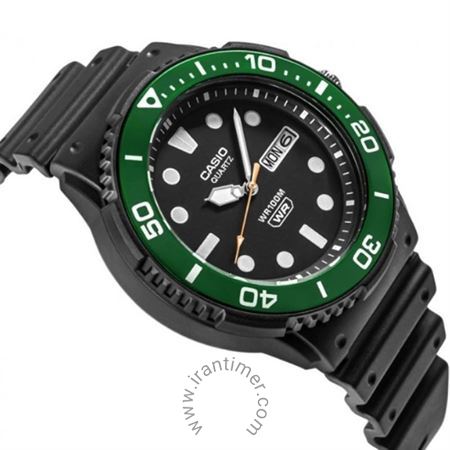 قیمت و خرید ساعت مچی مردانه کاسیو (CASIO) جنرال مدل MRW-230H-1E3VDF اسپرت | اورجینال و اصلی