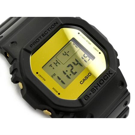 قیمت و خرید ساعت مچی مردانه کاسیو (CASIO) جی شاک مدل DW-5600BBMB-1DR اسپرت | اورجینال و اصلی