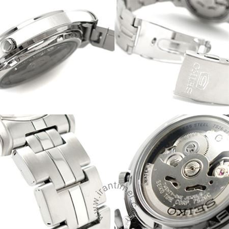 قیمت و خرید ساعت مچی مردانه سیکو(SEIKO) مدل SNKL75K1 کلاسیک | اورجینال و اصلی