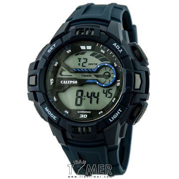 قیمت و خرید ساعت مچی مردانه کلیپسو(CALYPSO) مدل K5695/2 اسپرت | اورجینال و اصلی