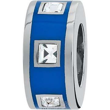 ساعت مچی آویز زنانه کلاسیک تمام استیل، نگین سواروسکی