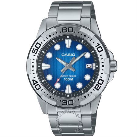 قیمت و خرید ساعت مچی مردانه کاسیو (CASIO) جنرال مدل MTD-140D-2AVDF کلاسیک | اورجینال و اصلی