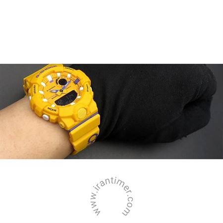 قیمت و خرید ساعت مچی مردانه کاسیو (CASIO) جی شاک مدل GBA-800DG-9ADR اسپرت | اورجینال و اصلی