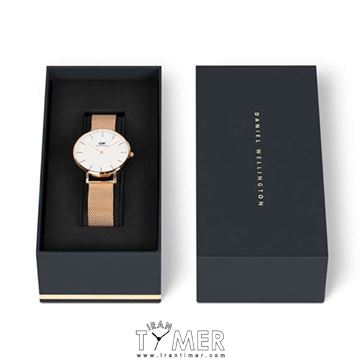 قیمت و خرید ساعت مچی زنانه دنیل ولینگتون(DANIEL WELLINGTON) مدل DW00100219 کلاسیک | اورجینال و اصلی