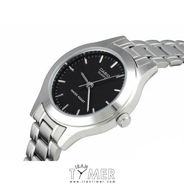 قیمت و خرید ساعت مچی زنانه کاسیو (CASIO) جنرال مدل LTP-1128A-1ARDF کلاسیک | اورجینال و اصلی