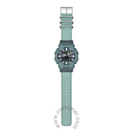 قیمت و خرید ساعت مچی مردانه کاسیو (CASIO) جی شاک مدل GA-010CE-2ADR اسپرت | اورجینال و اصلی