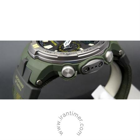 قیمت و خرید ساعت مچی مردانه کاسیو (CASIO) پروترک مدل PRW-6000SG-3DR اسپرت | اورجینال و اصلی