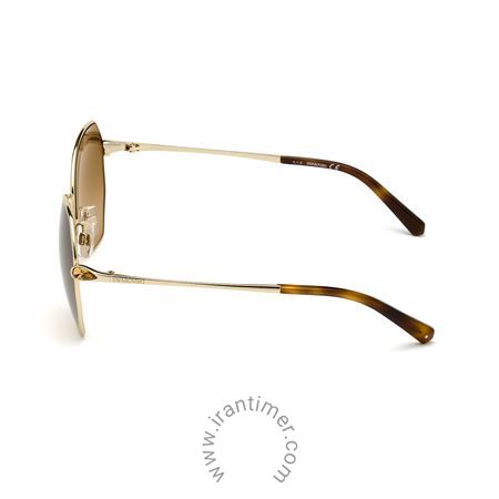 قیمت و خرید عینک آفتابی زنانه کلاسیک فشن (SWAROVSKI) مدل SK S 0266 32G 57 | اورجینال و اصلی