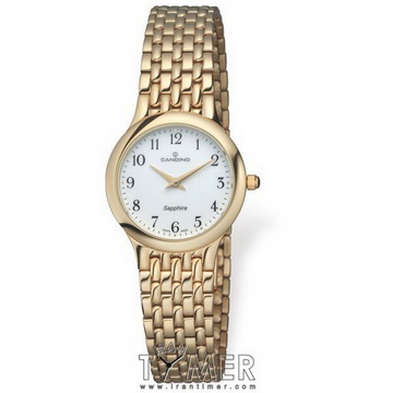 قیمت و خرید ساعت مچی زنانه کاندینو(CANDINO) مدل C4365/1 کلاسیک | اورجینال و اصلی