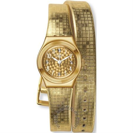 قیمت و خرید ساعت مچی زنانه سواچ(SWATCH) مدل YSG135 کلاسیک | اورجینال و اصلی