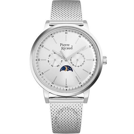 قیمت و خرید ساعت مچی مردانه پیر ریکو(Pierre Ricaud) مدل P97258.5113QF کلاسیک | اورجینال و اصلی