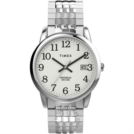 قیمت و خرید ساعت مچی مردانه تایمکس(TIMEX) مدل TW2V05400 کلاسیک | اورجینال و اصلی