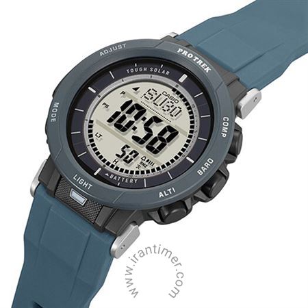 قیمت و خرید ساعت مچی مردانه کاسیو (CASIO) پروترک مدل PRG-30-2DR اسپرت | اورجینال و اصلی