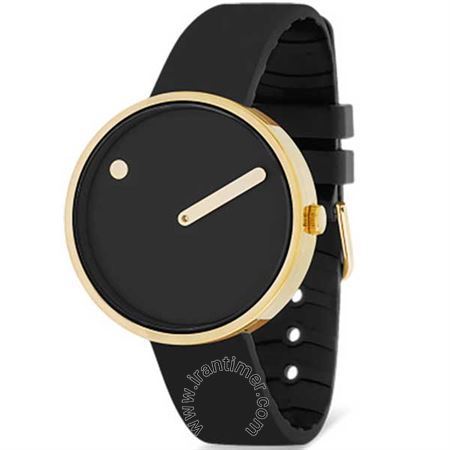 ساعت مچی زنانه اسپرت بند پلاستیکی
