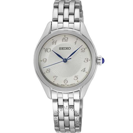 قیمت و خرید ساعت مچی زنانه سیکو(SEIKO) مدل SUR379P1 کلاسیک | اورجینال و اصلی