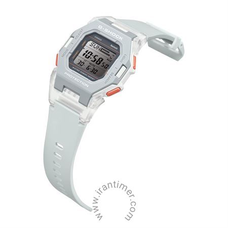 قیمت و خرید ساعت مچی مردانه کاسیو (CASIO) جی شاک مدل GD-B500S-8DR اسپرت | اورجینال و اصلی