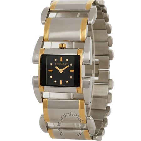 ساعت مچی زنانه کلاسیک تمام استیل