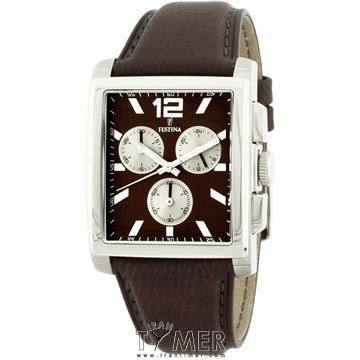 قیمت و خرید ساعت مچی مردانه فستینا(FESTINA) مدل F16756/3 کلاسیک | اورجینال و اصلی