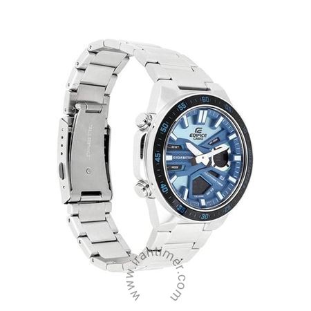 قیمت و خرید ساعت مچی مردانه کاسیو (CASIO) مدل EFV-C110D-2BDF اسپرت | اورجینال و اصلی