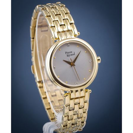 قیمت و خرید ساعت مچی زنانه پیر ریکو(Pierre Ricaud) مدل P22010.1147Q کلاسیک | اورجینال و اصلی
