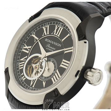 قیمت و خرید ساعت مچی مردانه رومانسون(ROMANSON) مدل PB2609RM1DA32W-BK کلاسیک | اورجینال و اصلی