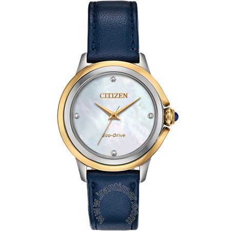 قیمت و خرید ساعت مچی زنانه سیتیزن(CITIZEN) مدل EM0794-03Y کلاسیک | اورجینال و اصلی