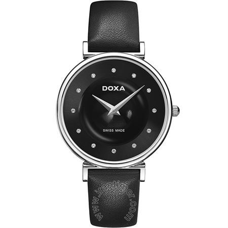 قیمت و خرید ساعت مچی زنانه دوکسا(DOXA) مدل 145.15.108.01 کلاسیک | اورجینال و اصلی