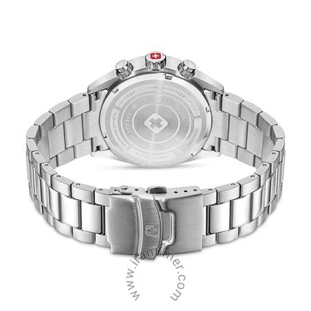 قیمت و خرید ساعت مچی مردانه سوئیس میلتری هانوا(Swiss Military Hanowa) مدل SMWGI0004205 کلاسیک | اورجینال و اصلی