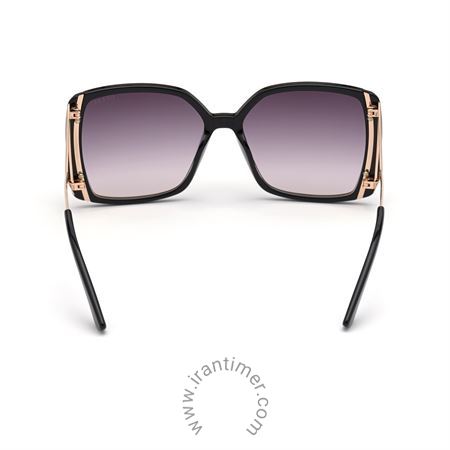 قیمت و خرید عینک آفتابی زنانه کلاسیک (guess) مدل GU 7751 01Z 58 | اورجینال و اصلی