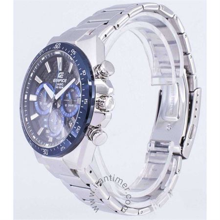 قیمت و خرید ساعت مچی مردانه کاسیو (CASIO) ادیفس(ادیفایس) مدل EQS-800CDB-1BVUDF کلاسیک | اورجینال و اصلی