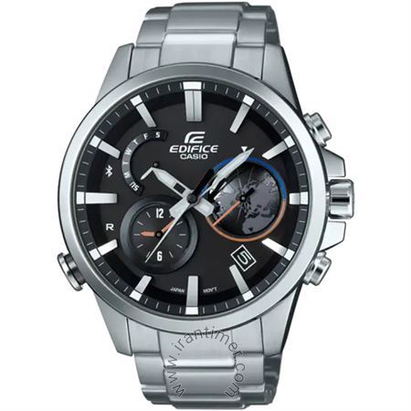 قیمت و خرید ساعت مچی مردانه کاسیو (CASIO) ادیفس(ادیفایس) مدل EQB-600D-1ADR کلاسیک | اورجینال و اصلی