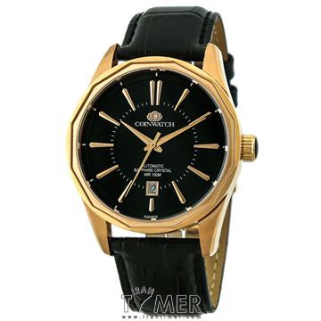 قیمت و خرید ساعت مچی مردانه کین واچ(COINWATCH) مدل C122RBK کلاسیک | اورجینال و اصلی