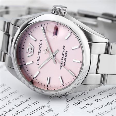 قیمت و خرید ساعت مچی زنانه فلیپ واچ(Philip Watch) مدل R8253597646 کلاسیک | اورجینال و اصلی