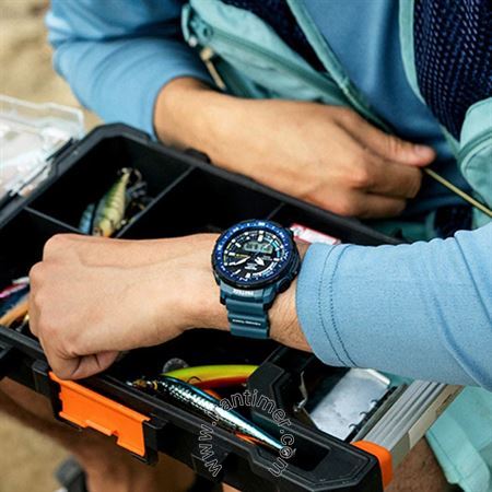 قیمت و خرید ساعت مچی مردانه کاسیو (CASIO) پروترک مدل PRT-B70-2DR اسپرت | اورجینال و اصلی